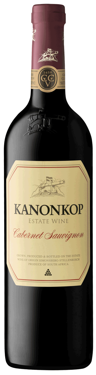 Kanonkop Cabernet Sauvignon 2019